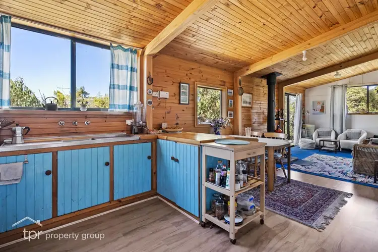 Fifth view of Homely house listing, 20 Sandrock Loop, Abels Bay TAS 7112