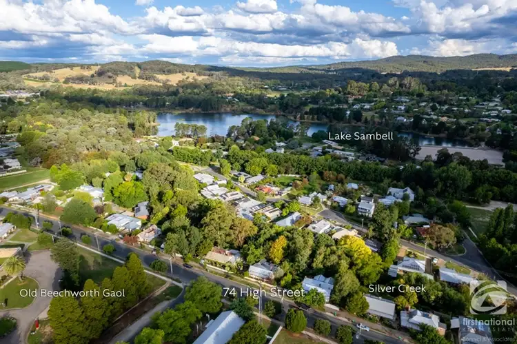 74 High Street, Beechworth VIC 3747