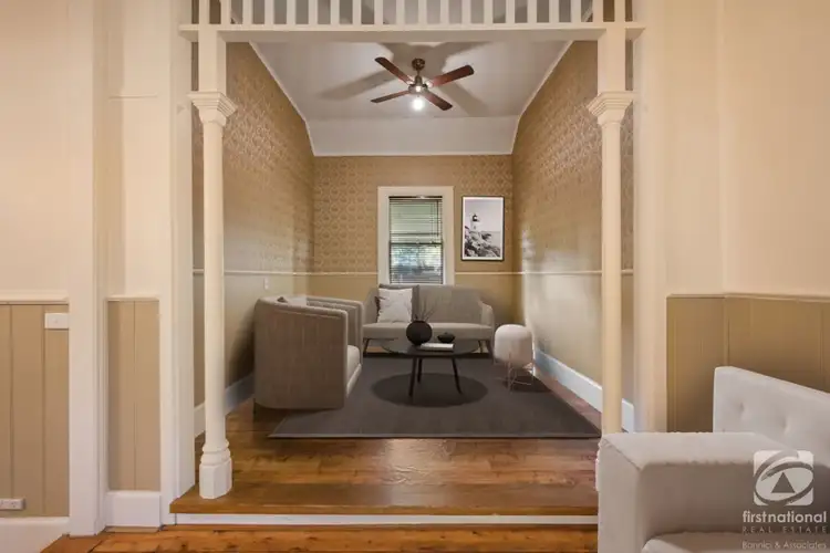 Fifth view of Homely house listing, 74 High Street, Beechworth VIC 3747