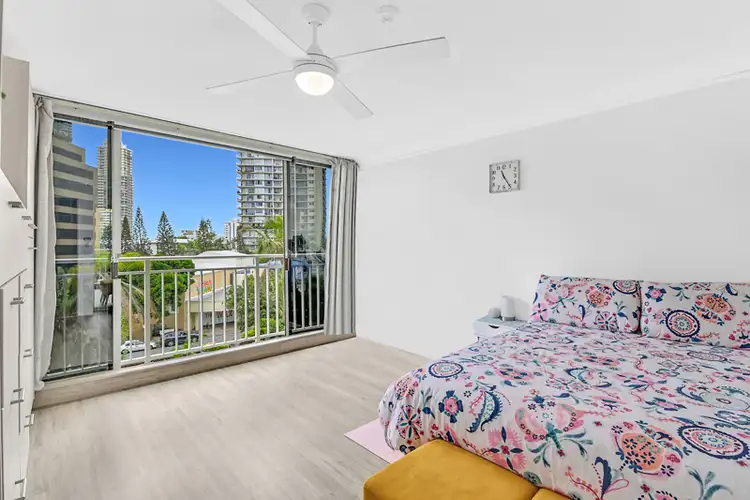 Sixth view of Homely apartment listing, 3C/2 Riverview Parade, Surfers Paradise QLD 4217