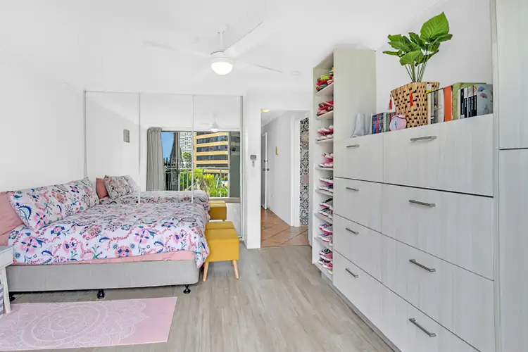 Seventh view of Homely apartment listing, 3C/2 Riverview Parade, Surfers Paradise QLD 4217