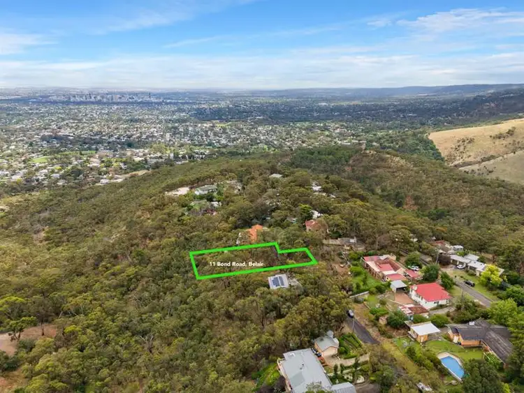 Second view of Homely land listing, LOT 92, 11 Bond Road, Belair SA 5052