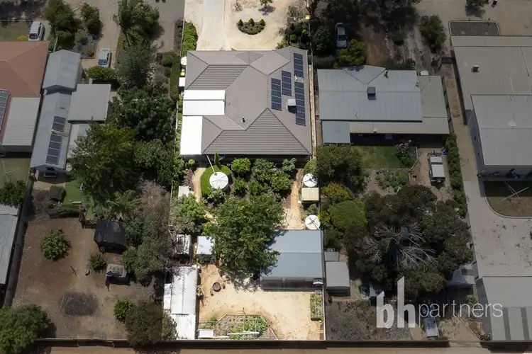 Second view of Homely house listing, 11 Hameister Avenue, Loxton SA 5333