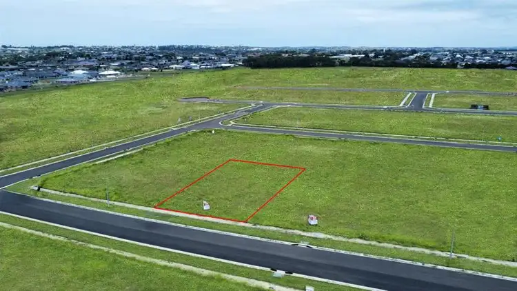 Second view of Homely land listing, 33 Porter Road, Warrnambool VIC 3280