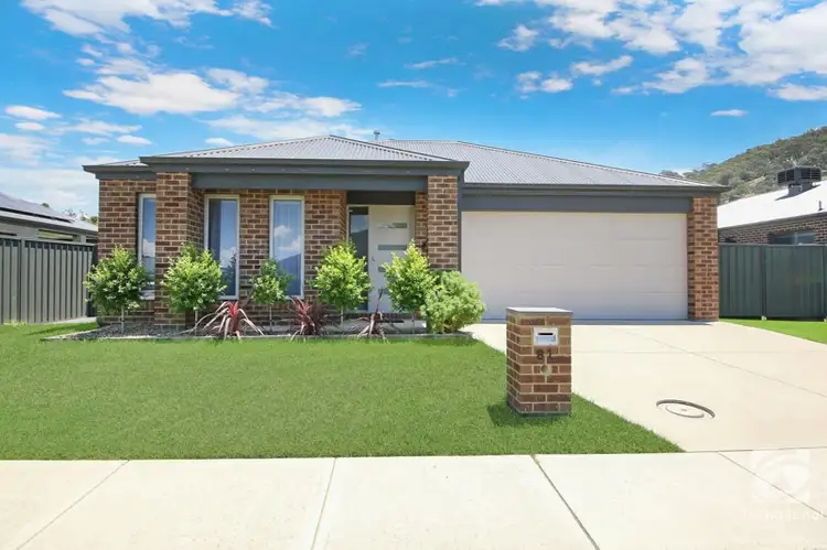 81 Cuthbert Street, Killara VIC 3691