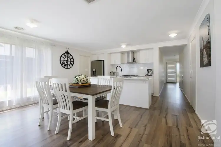 Third view of Homely house listing, 81 Cuthbert Street, Killara VIC 3691