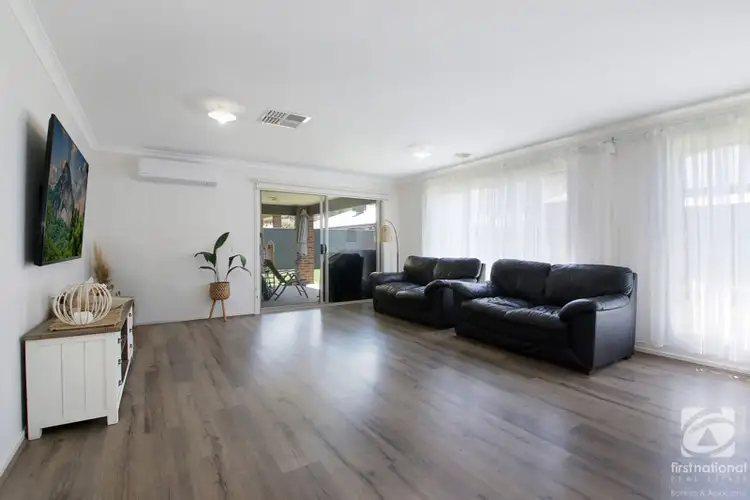 Fifth view of Homely house listing, 81 Cuthbert Street, Killara VIC 3691