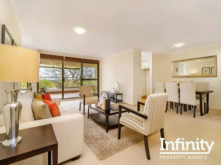 Second view of Homely apartment listing, 1/25 Greenwich Road, Greenwich NSW 2065