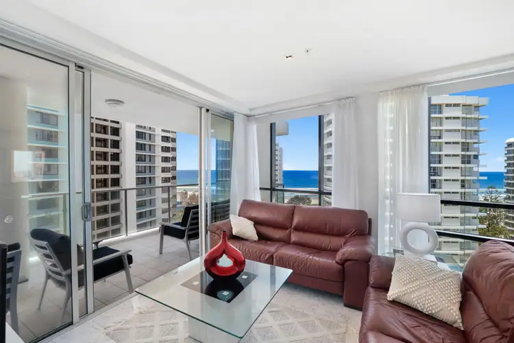 Second view of Homely apartment listing, 1106/18 Enderley Avenue, Surfers Paradise QLD 4217