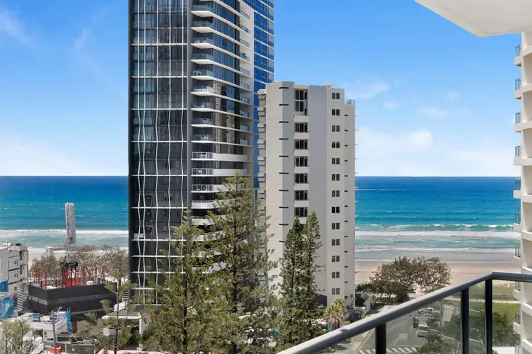 Third view of Homely apartment listing, 1106/18 Enderley Avenue, Surfers Paradise QLD 4217