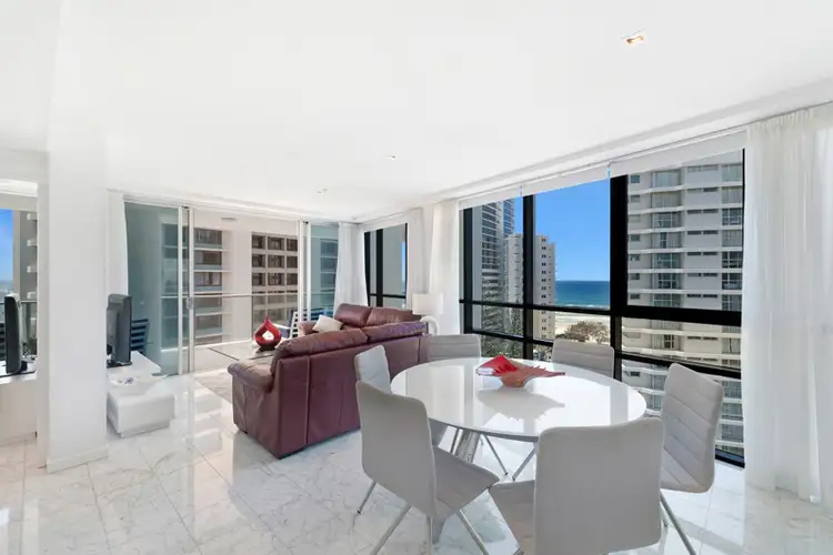 Fourth view of Homely apartment listing, 1106/18 Enderley Avenue, Surfers Paradise QLD 4217