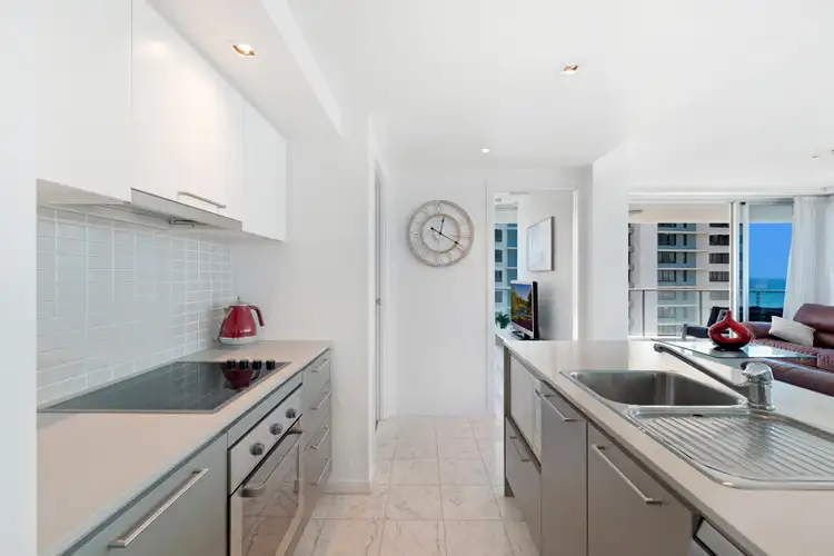 Sixth view of Homely apartment listing, 1106/18 Enderley Avenue, Surfers Paradise QLD 4217
