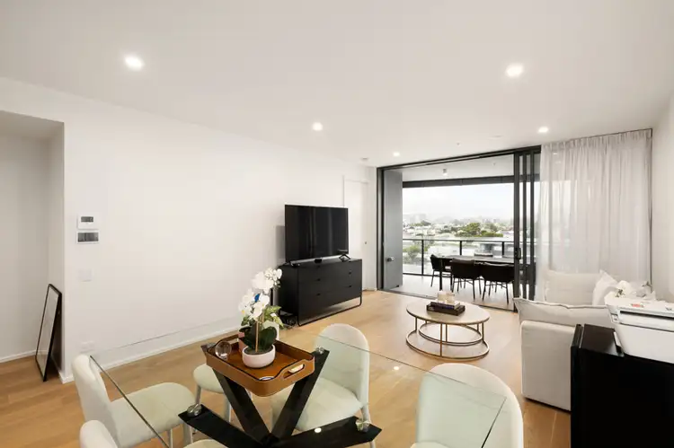 Fourth view of Homely house listing, 40801/9 Pidgeon Close, West End QLD 4101