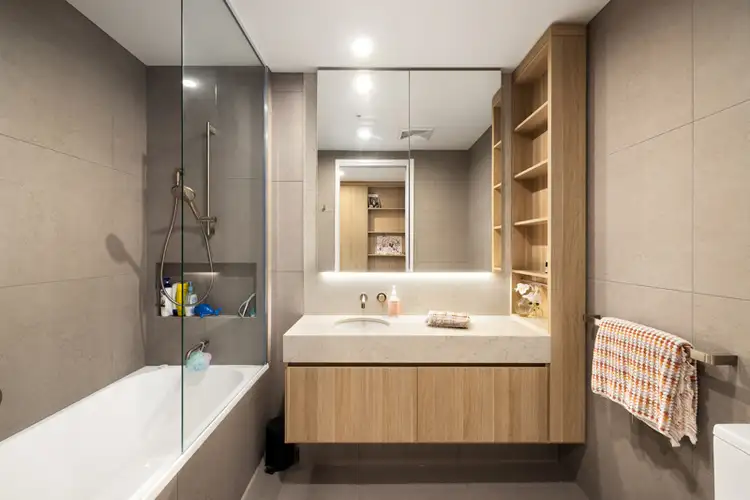 Fifth view of Homely house listing, 40801/9 Pidgeon Close, West End QLD 4101