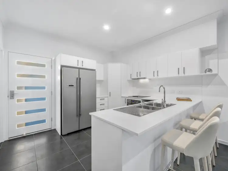 Second view of Homely townhouse listing, 1/36 Bunya Road, Everton Hills QLD 4053