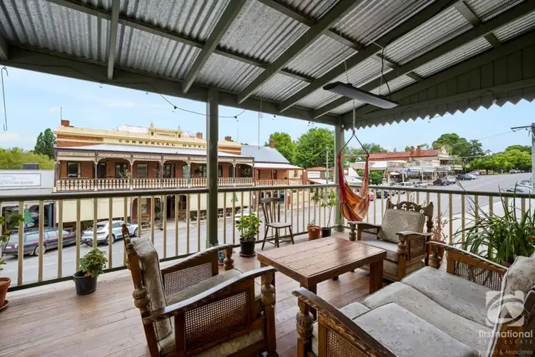 Second view of Homely house listing, 55 Ford Street, Beechworth VIC 3747