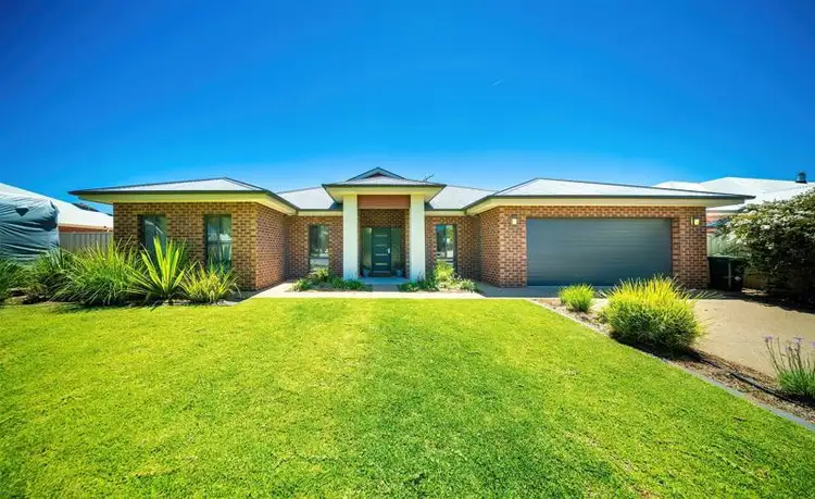 Main view of Homely house listing, 11 Summer Drive, Buronga NSW 2739