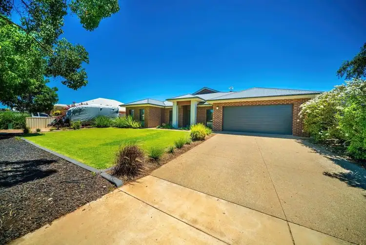 Second view of Homely house listing, 11 Summer Drive, Buronga NSW 2739