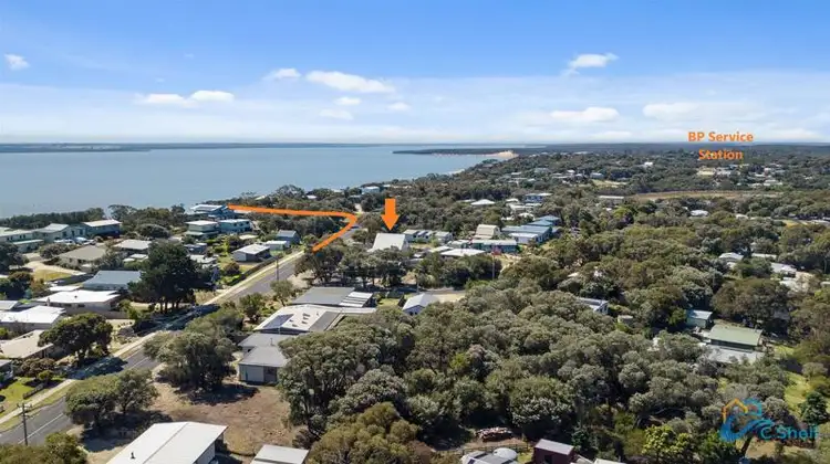 Third view of Homely house listing, 206 National Park Road, Loch Sport VIC 3851