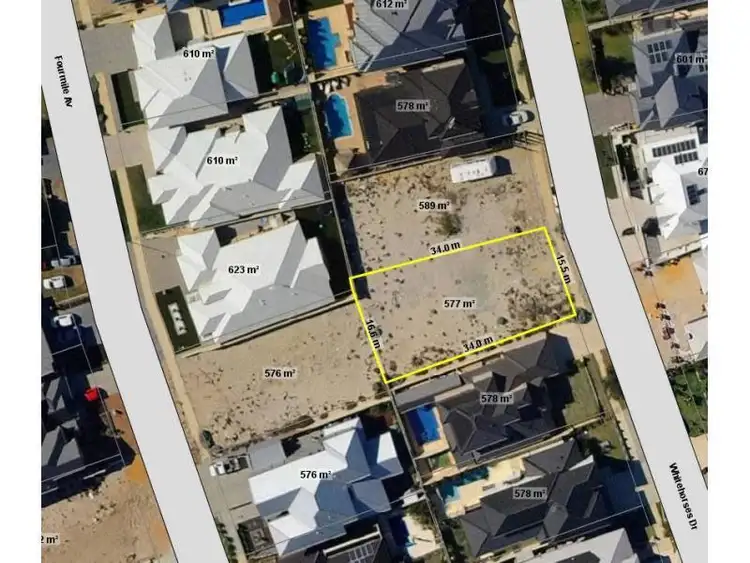 13 Whitehorses Drive, Burns Beach WA 6028