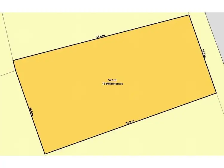 Second view of Homely land listing, 13 Whitehorses Drive, Burns Beach WA 6028