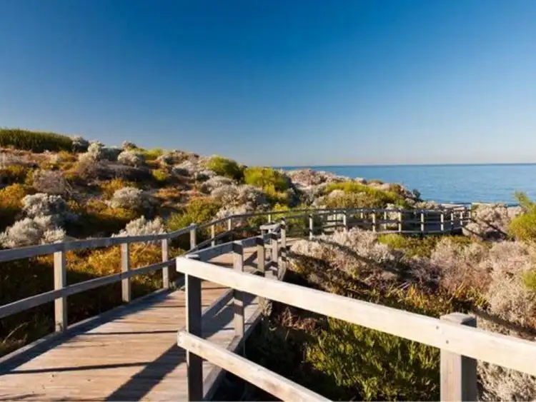 Fifth view of Homely land listing, 13 Whitehorses Drive, Burns Beach WA 6028