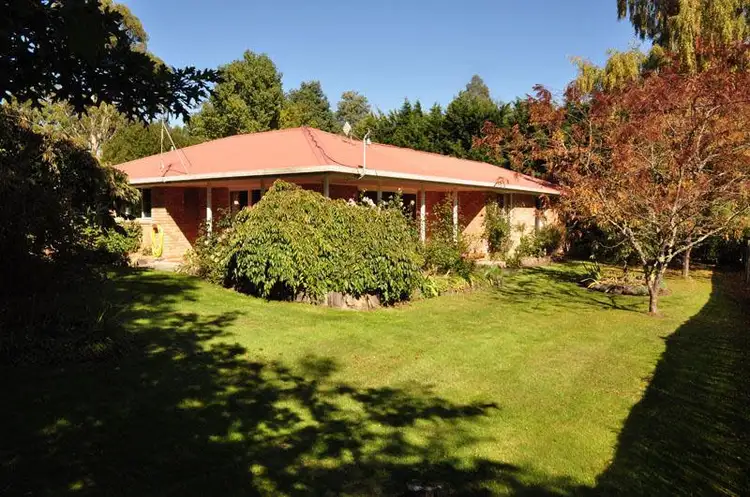 Second view of Homely house listing, 33 Wattle Hill Road, Mountain River TAS 7109