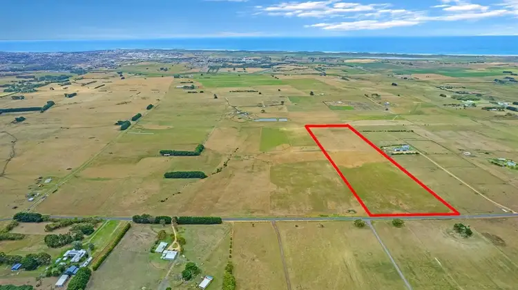 Main view of Homely land listing, Lot 1 - 601 Tower Hill Road, Yangery VIC 3283