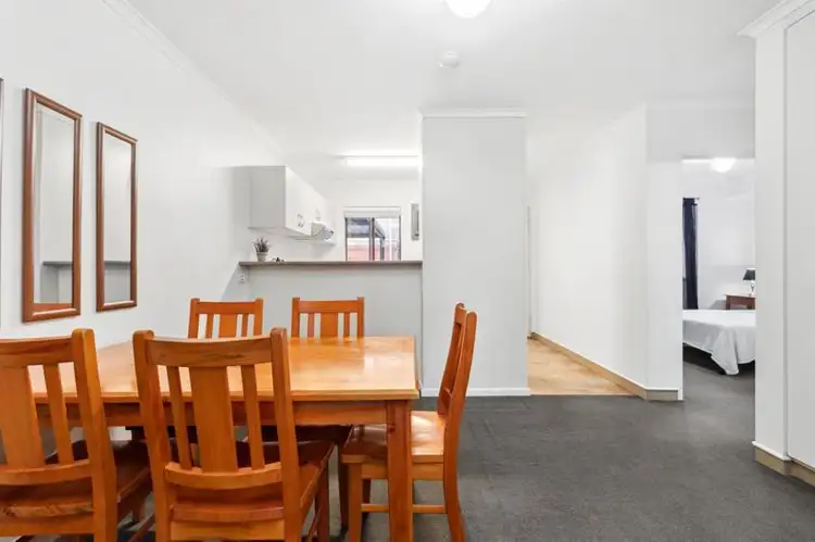 Third view of Homely apartment listing, 30/274 South Terrace, Adelaide SA 5000