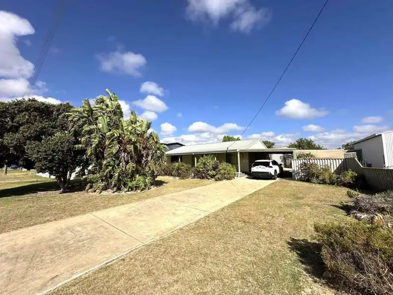 Main view of Homely house listing, 4 PASSMORE Close, Jurien Bay WA 6516