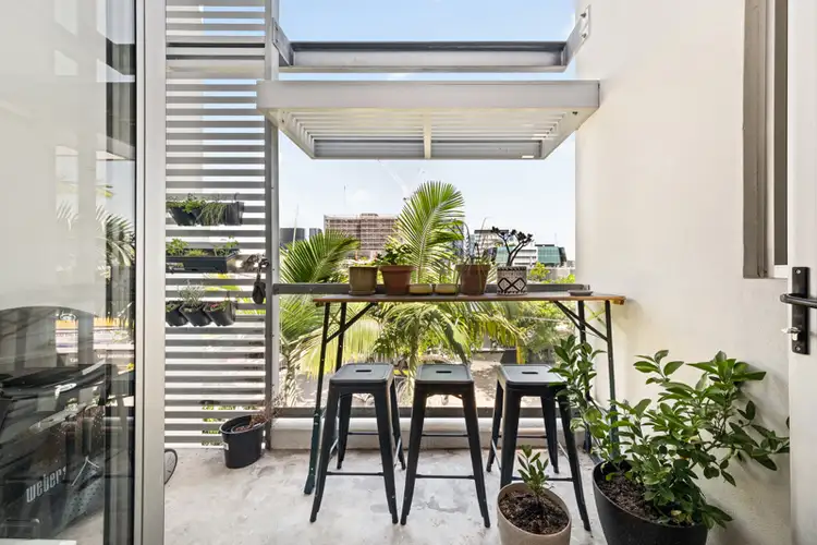 Fifth view of Homely house listing, 134/83 Robertson Street, Fortitude Valley QLD 4006