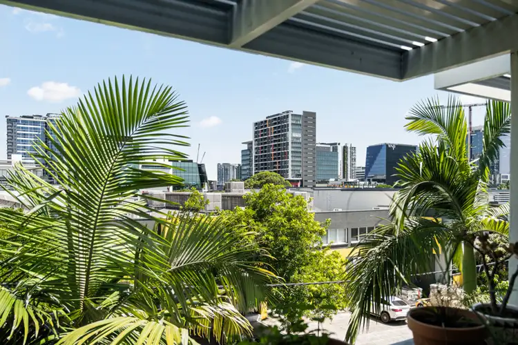 Sixth view of Homely house listing, 134/83 Robertson Street, Fortitude Valley QLD 4006