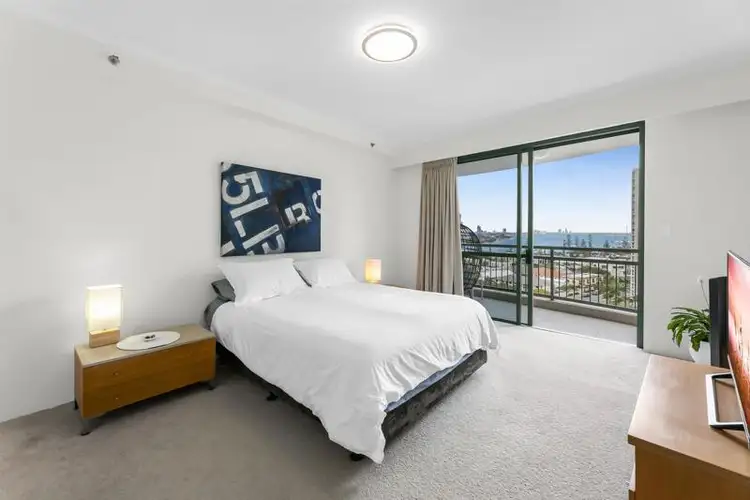 Sixth view of Homely apartment listing, 'The Meriton' 29 Woodroffe Avenue, Main Beach QLD 4217