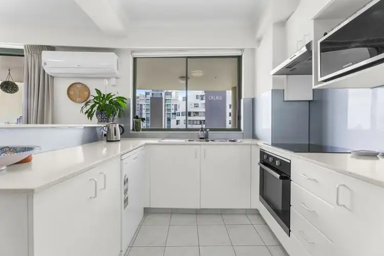Seventh view of Homely apartment listing, 'The Meriton' 29 Woodroffe Avenue, Main Beach QLD 4217