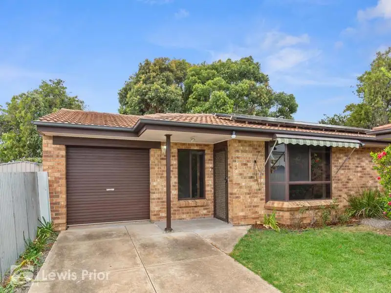 Main view of Homely unit listing, 3/39 Scarborough Terrace, Dover Gardens SA 5048