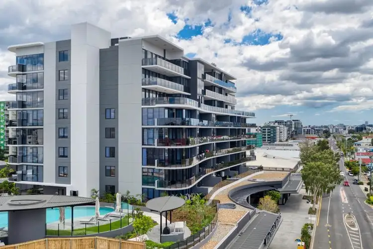 Third view of Homely house listing, 20211/1 Ferry Road, West End QLD 4101