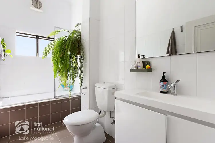 Fifth view of Homely unit listing, 11/18 Brooks Street, Cooks Hill NSW 2300