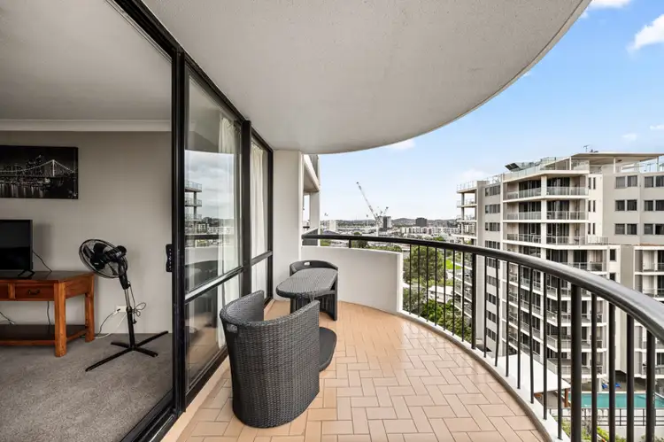 Fourth view of Homely house listing, 607/311-315 Vulture Street, South Brisbane QLD 4101