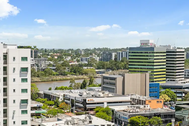 Sixth view of Homely house listing, 1508/55 Railway Terrace, Milton QLD 4064