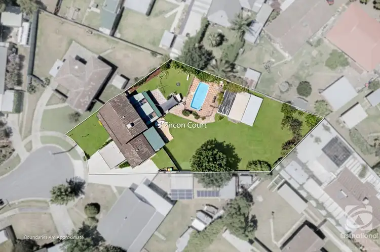 3 Zircon Court, West Wodonga VIC 3690