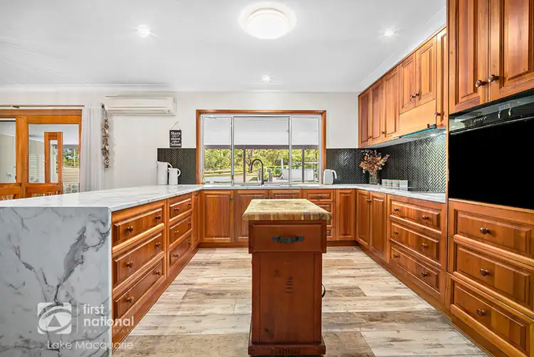 Second view of Homely house listing, 1 Nelson Street, Barnsley NSW 2278