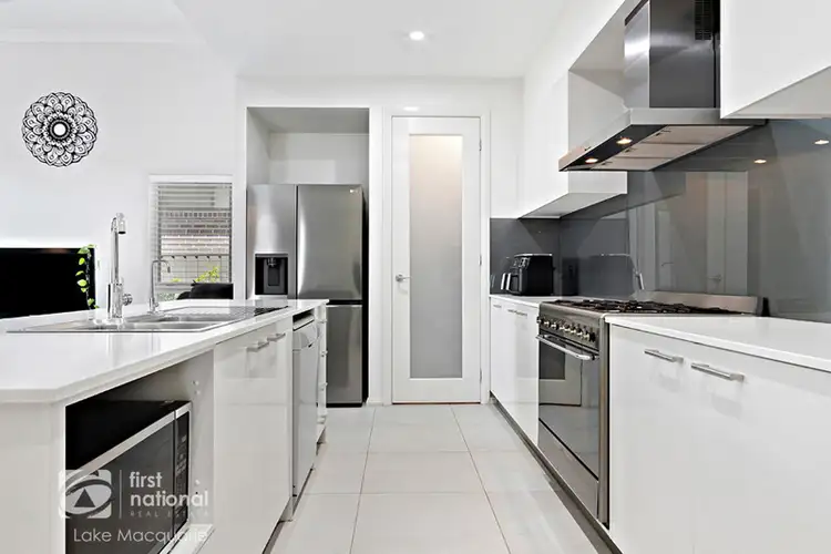 Second view of Homely house listing, 4 Steam Close, West Wallsend NSW 2286