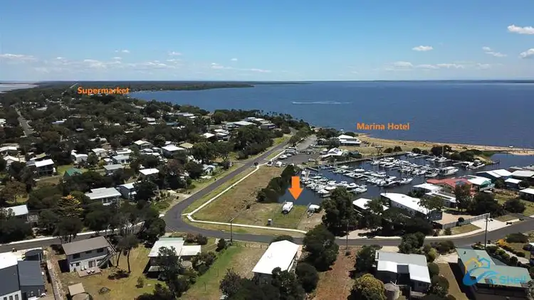 Second view of Homely land listing, 19 Marina Drive, Loch Sport VIC 3851