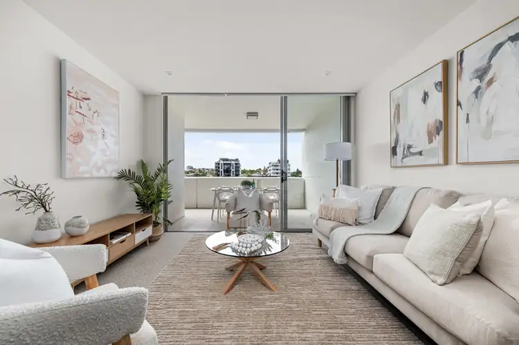 Second view of Homely house listing, 509/25 Duncan Street, West End QLD 4101