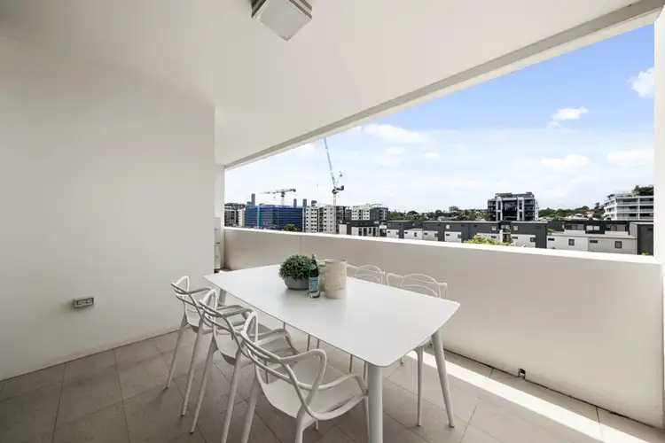 Fifth view of Homely house listing, 509/25 Duncan Street, West End QLD 4101