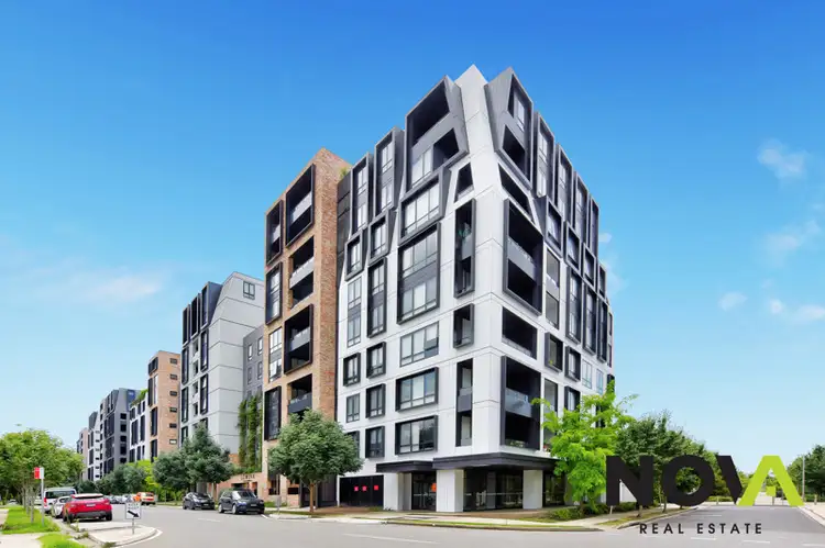 Main view of Homely apartment listing, 309/26B Lord Sheffield Circuit, Penrith NSW 2750