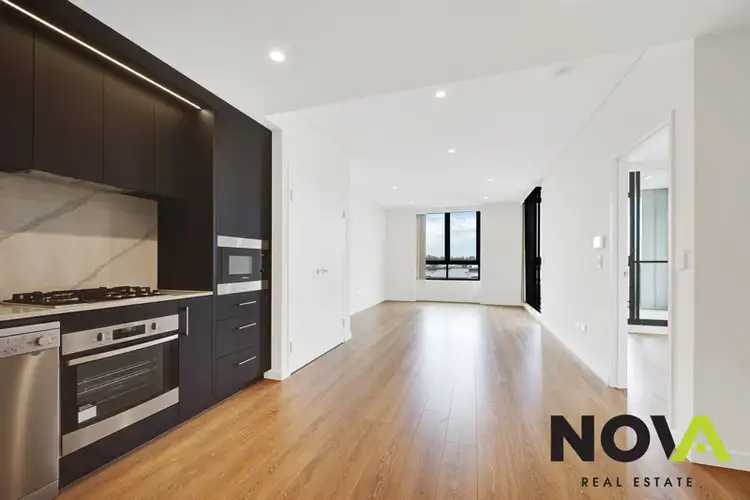 Second view of Homely apartment listing, 309/26B Lord Sheffield Circuit, Penrith NSW 2750