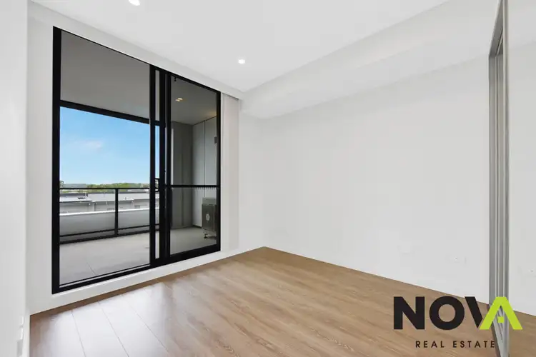 Fourth view of Homely apartment listing, 309/26B Lord Sheffield Circuit, Penrith NSW 2750