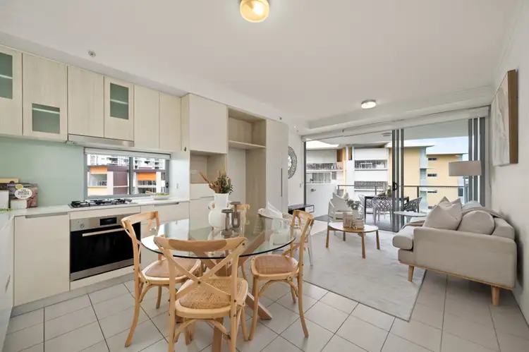 20604/63 Blamey Street, Kelvin Grove QLD 4059