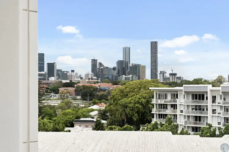 Fifth view of Homely house listing, 20604/63 Blamey Street, Kelvin Grove QLD 4059